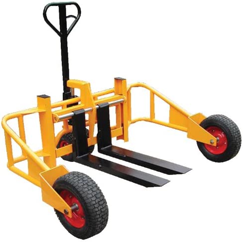 All Terrain Pallet Trucks